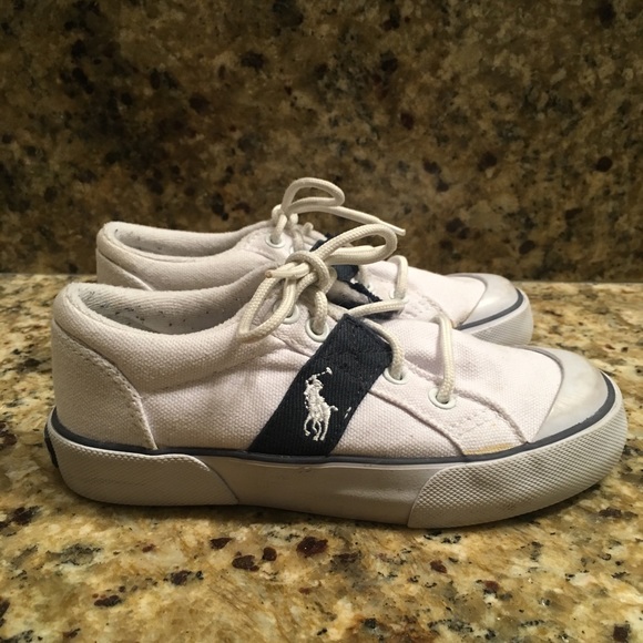 ralph lauren boys shoes